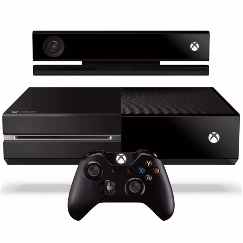 Console Microsoft Xbox One, Kinect, 500GB 7UV-00018