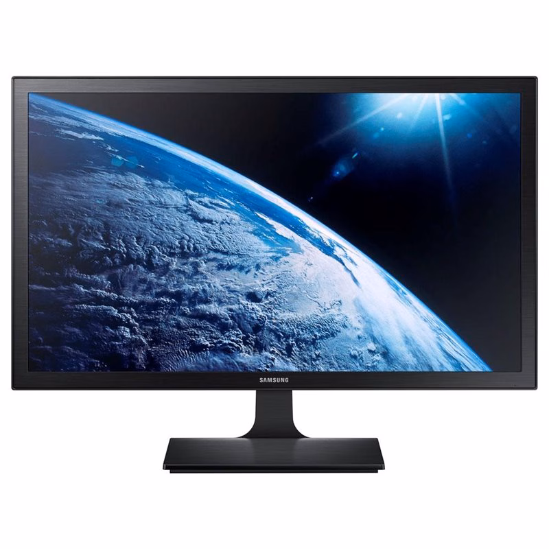 MONITOR SAMSUNG S22E310 LED 21,5" WIDESCREEN BLACK