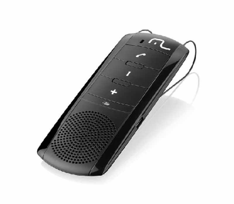 Kit Viva Voz Multilaser AU201 Bluetooth