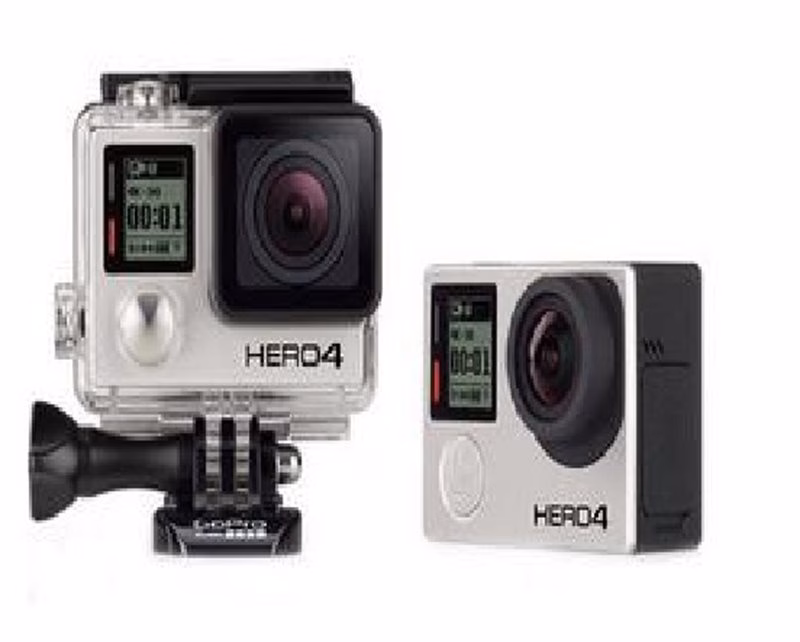 Camera digital Go Pro Hero 4 black edition 12MP 4K 30FPS