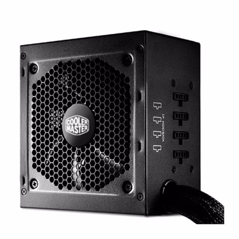 FONTE COOLER MASTER 650W ATX 80 PLUS BRONZE - RS650AMAAB1WO