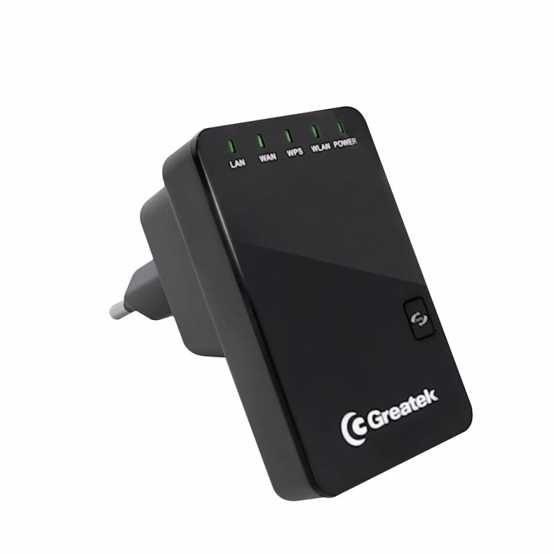 Repetidor Greatek WR3300N Digital 300Mbps