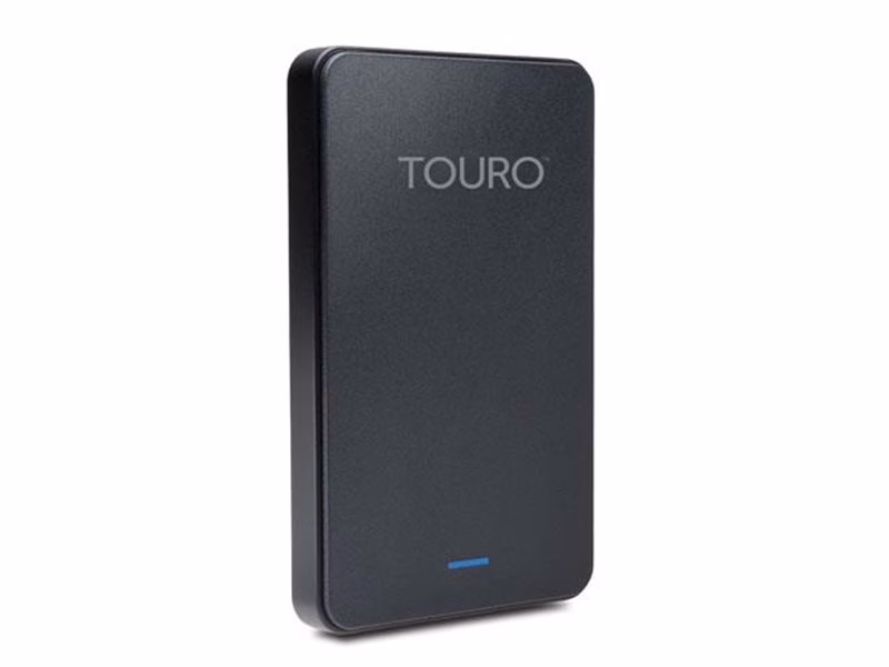 DISCO RIGIDO TOURO EXTERNO 500GB