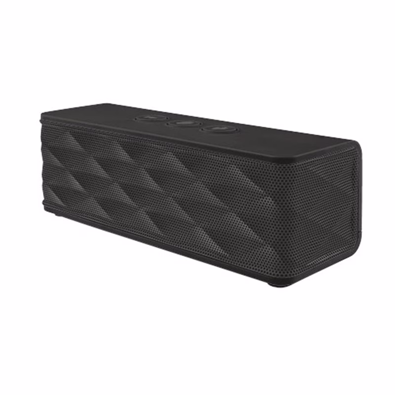 Caixa de Som 2.0 Jukebar Bluetooth Preto - Trust