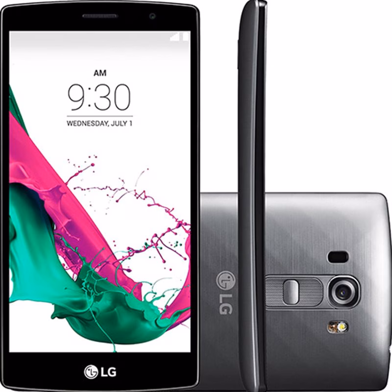 SMARTPHONE LG G4 BEAT H736P PRATA 5/13MP/5.2"/WF/8GB/4G