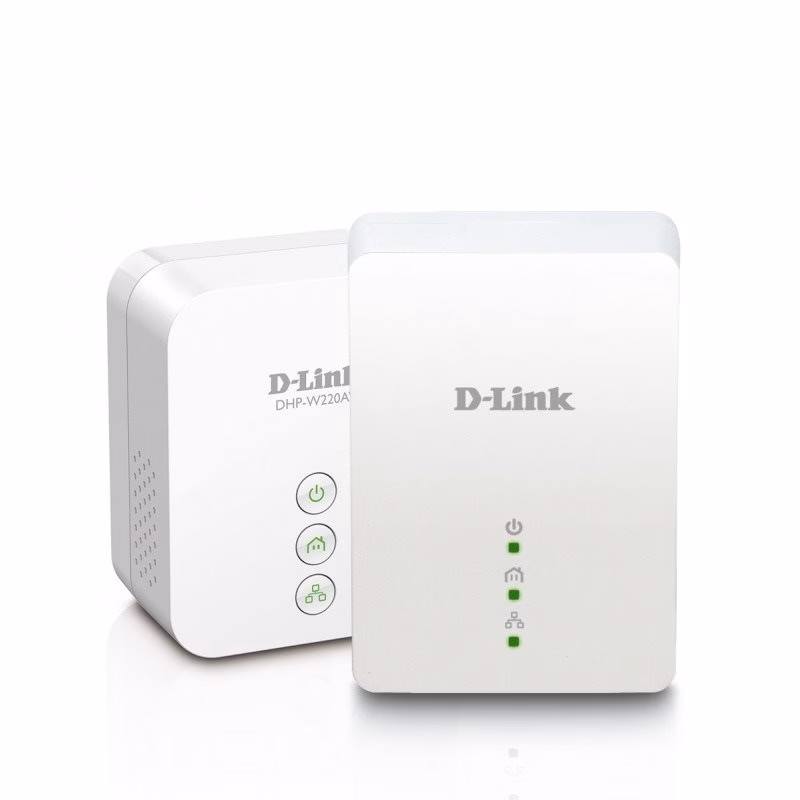 REPETIDOR D'LINK DHP-W221AV POWERLINE WIRELESS N150