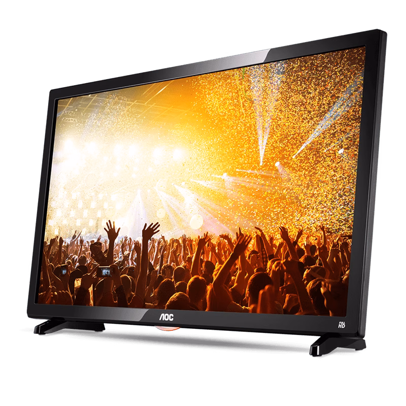 TV MONITOR AOC 24" LED LE24D1461 HDMI E HDTV