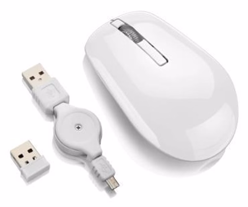 MOUSE MULTILASER MO188 SEM FIO 2.4GHZ BATERIA DE LITO CABO RECARREGAVEL