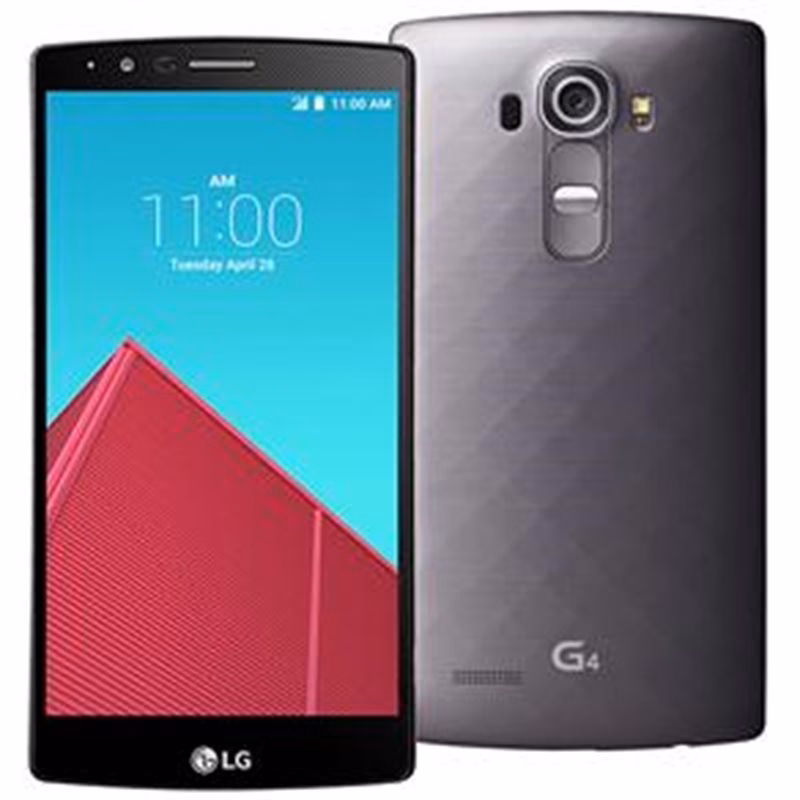 Smartphone LG G4 H815P, 16MP, 5.5", Wifi, 32GB, 4G - Preto