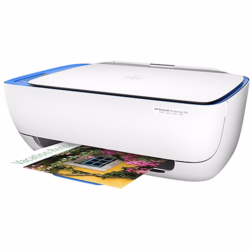 IMPRESSORA HP 3636 MULTIFUNCIONAL DESKJET COLOR WIRELESS