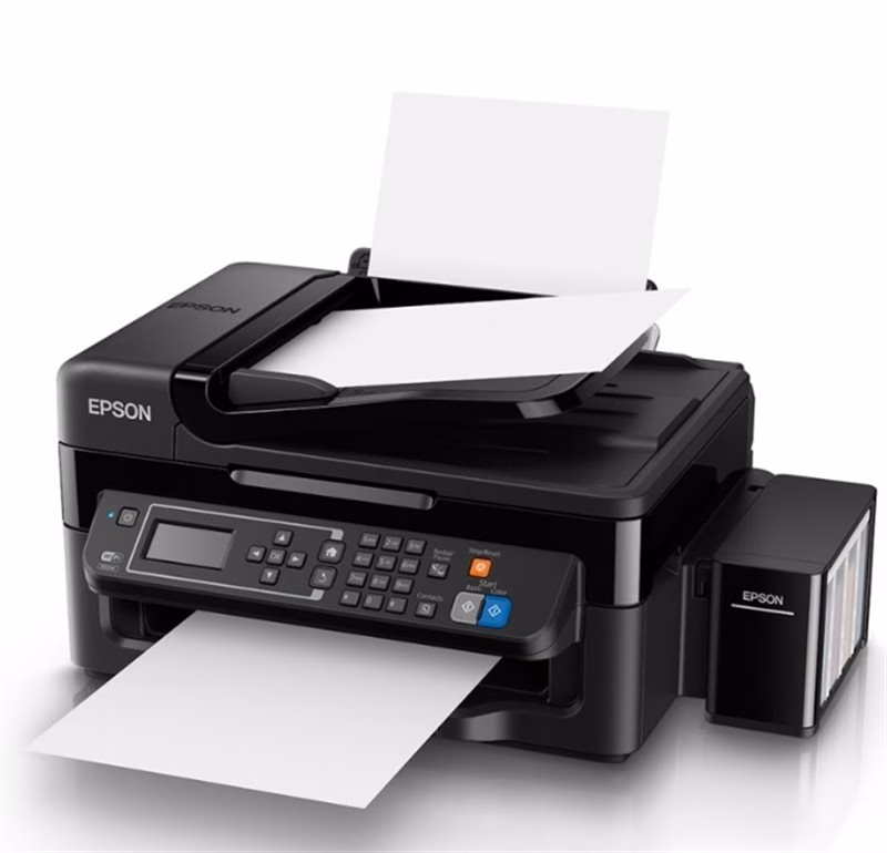 Impressora Epson L565 Ecotank Multifuncional com Wifi