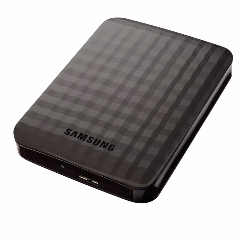 DISCO RIGIDO SAMSUNG 2TB EXTERNO USB3.0 M3 HX-M201TCB/G 2,5"