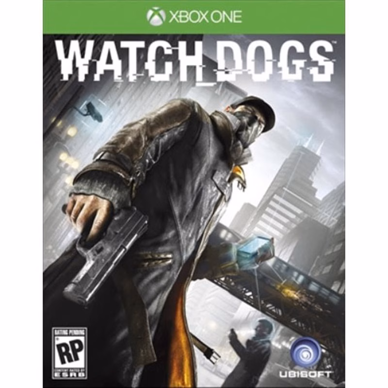 Watch Dogs XONE (Português)