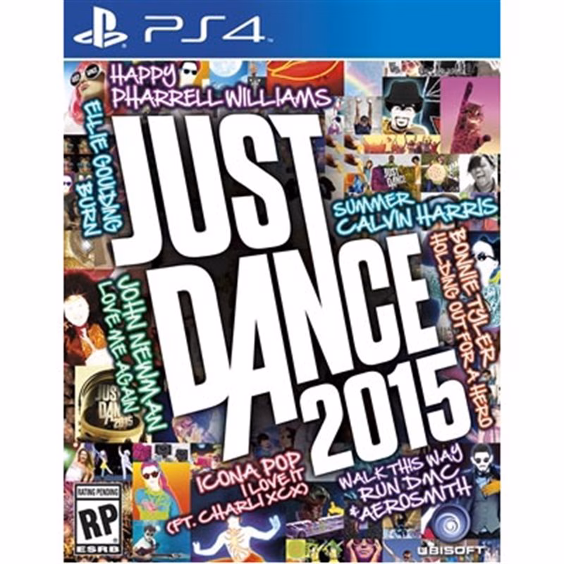 Just Dance 2015 PS4 UBI