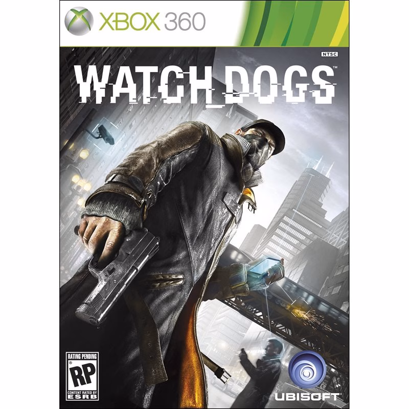 Watch Dogs X360
