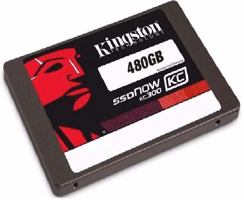 SSD KINGSTON 480GB SV300S37A/480G SATA III