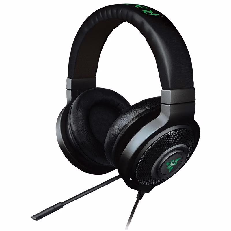 Headset Razer 62.300 Gamer Kraken 7.1 Chroma USB