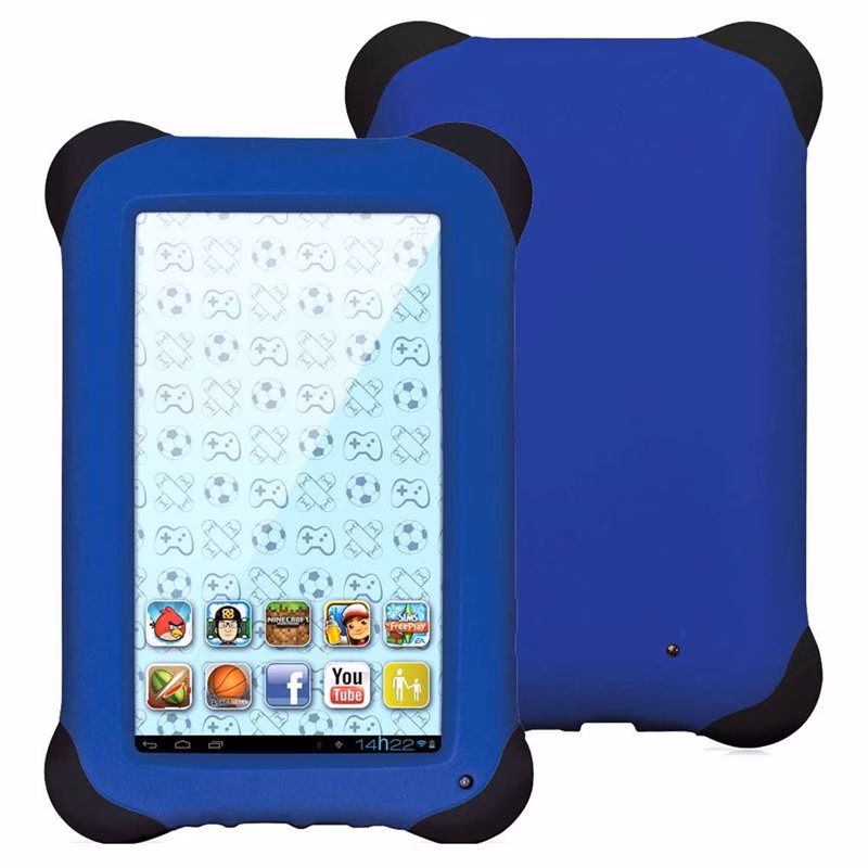 TABLET MULTILASER NB194 KIDPAD 7" 2.0MP/8GB/3G+WIFI QUADCORE