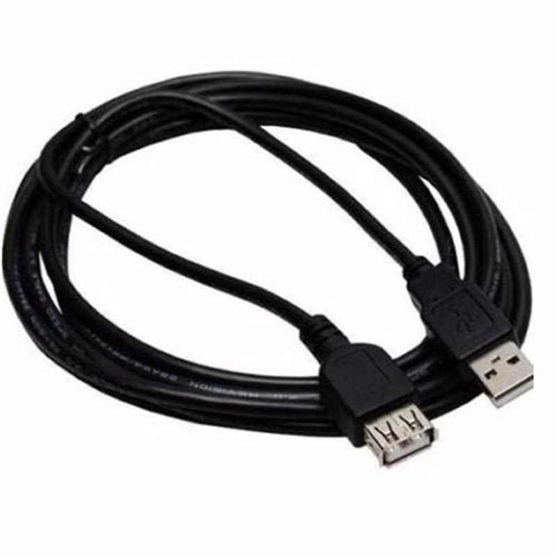 CABO EXTENSOR COMTAC USB 2.0 AM/AF - 2,5 METROS