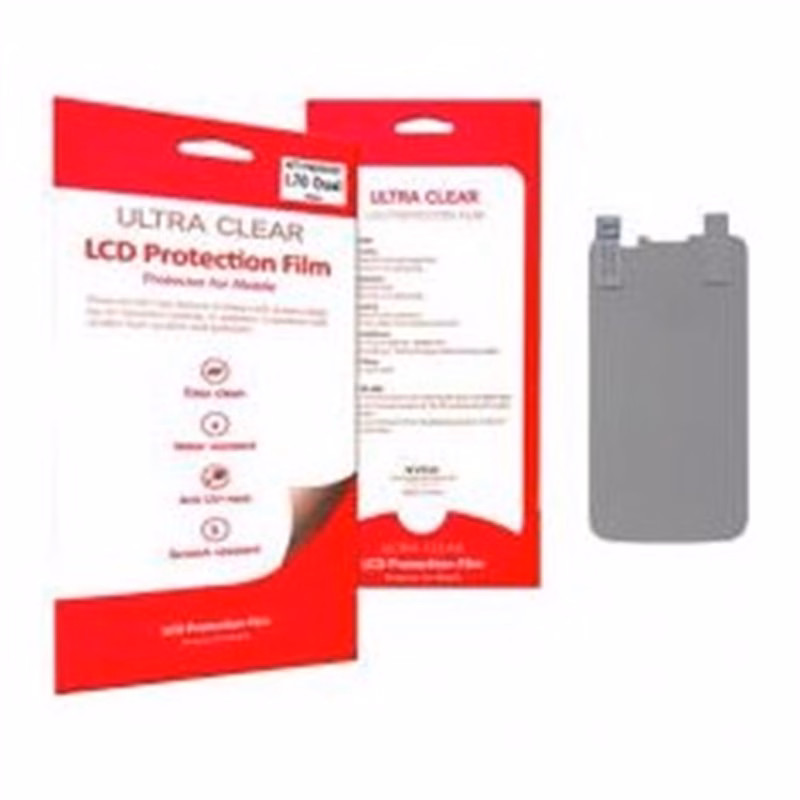 PELICULA PROTETORA VOIA ANTI-FINGER L80 VA-L80PFAFI