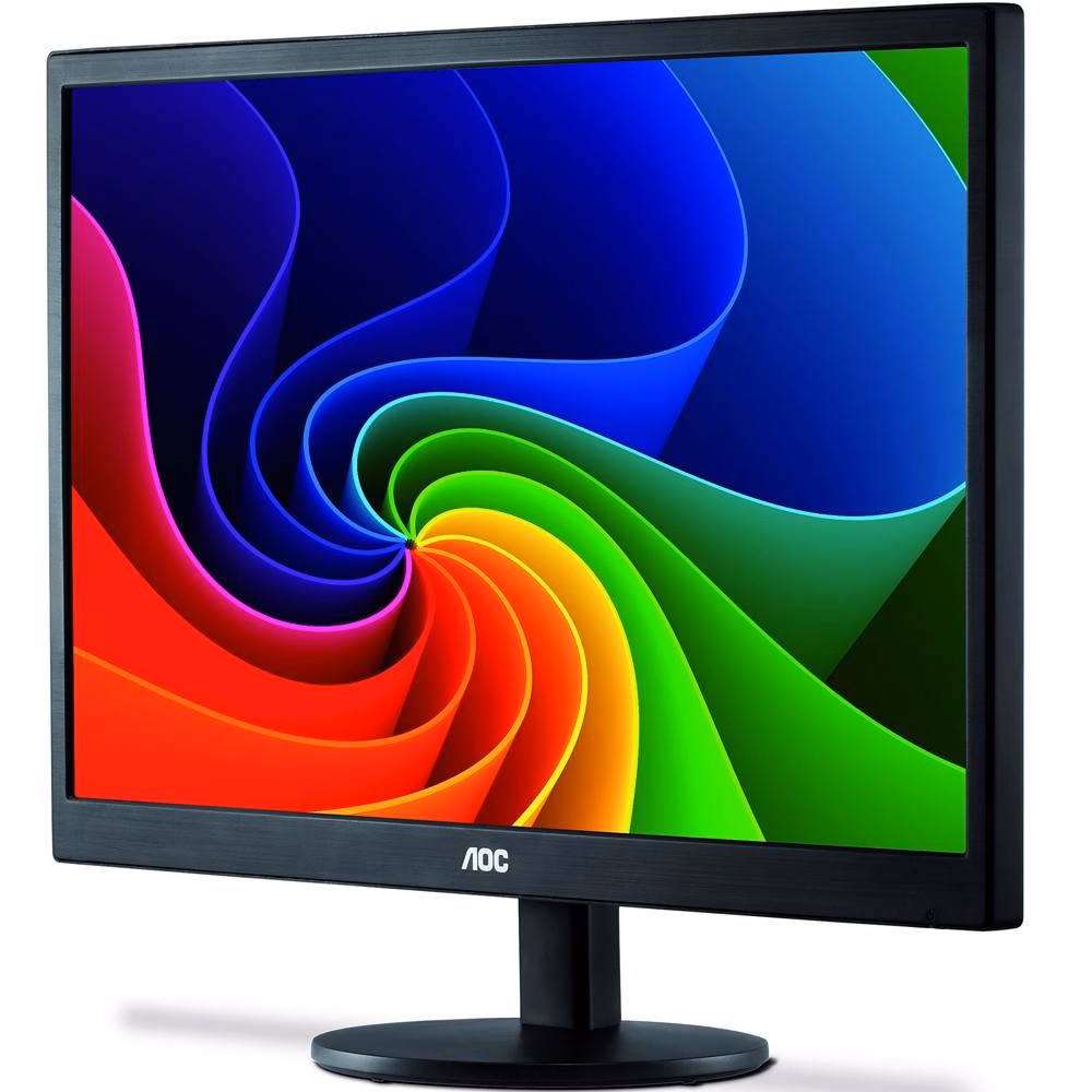 Monitor AOC LED 23.6" Widescreen, Full HD, VGA/DVI - M2470SWD2 - Imagem 5