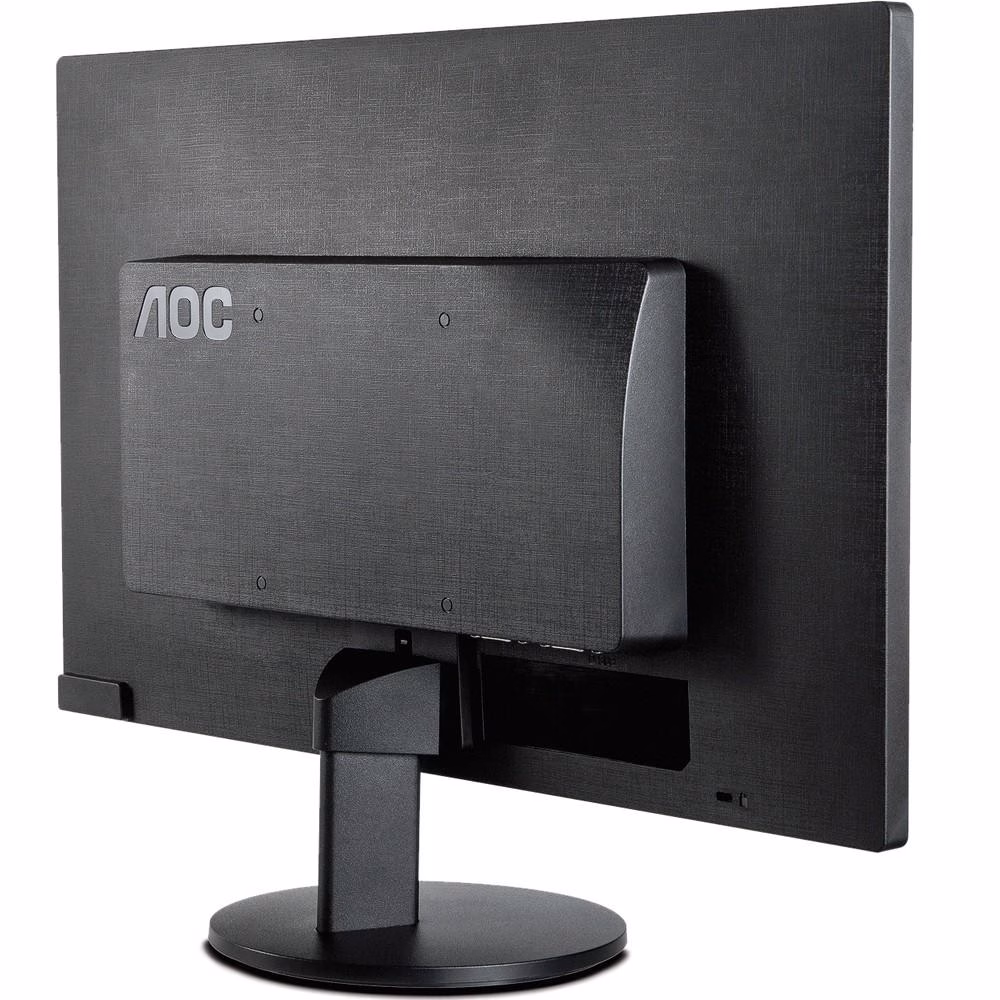 Monitor AOC LED 23.6" Widescreen, Full HD, VGA/DVI - M2470SWD2 - Imagem 2
