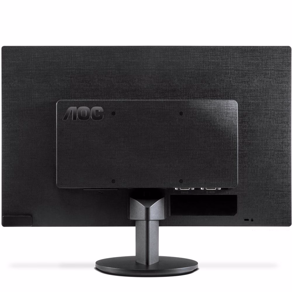Monitor AOC LED 23.6" Widescreen, Full HD, VGA/DVI - M2470SWD2 - Imagem 3