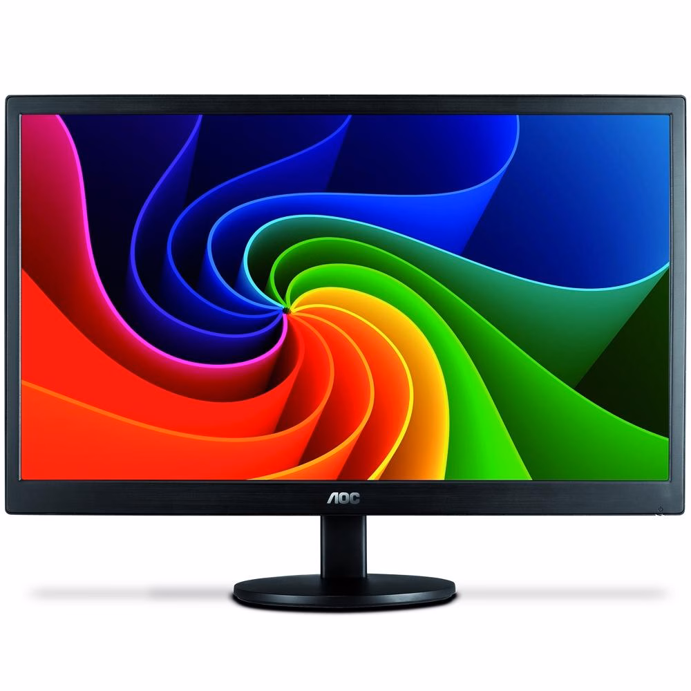 Monitor AOC LED 23.6" Widescreen, Full HD, VGA/DVI - M2470SWD2