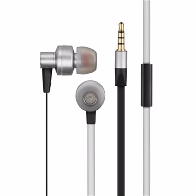 FONE DE OUVIDO PULSE PH156 INTRA AURICULAR P2 CINZA/PRETO