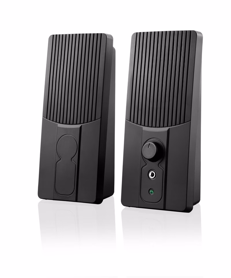 Caixa de Som Multilaser SP044 1W Preto