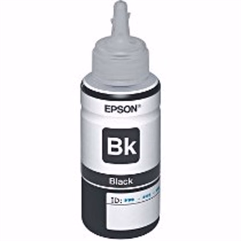 CARTUCHO EPSON T673120 PRETO (L1800/L800/L805/L810)