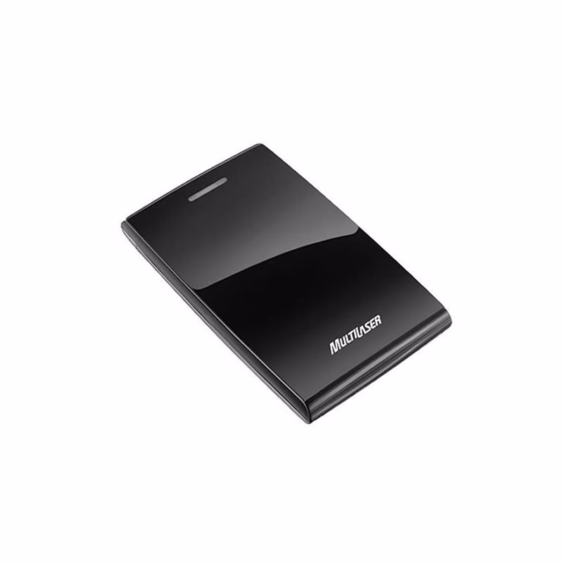 Case para HD 2.5 Multilaser Preto