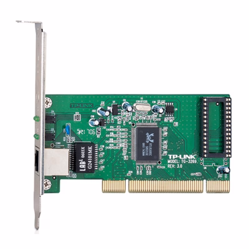 PLACA DE REDE TP-LINK TG-3269 10/100/1000M GIGABIT ETHERNET