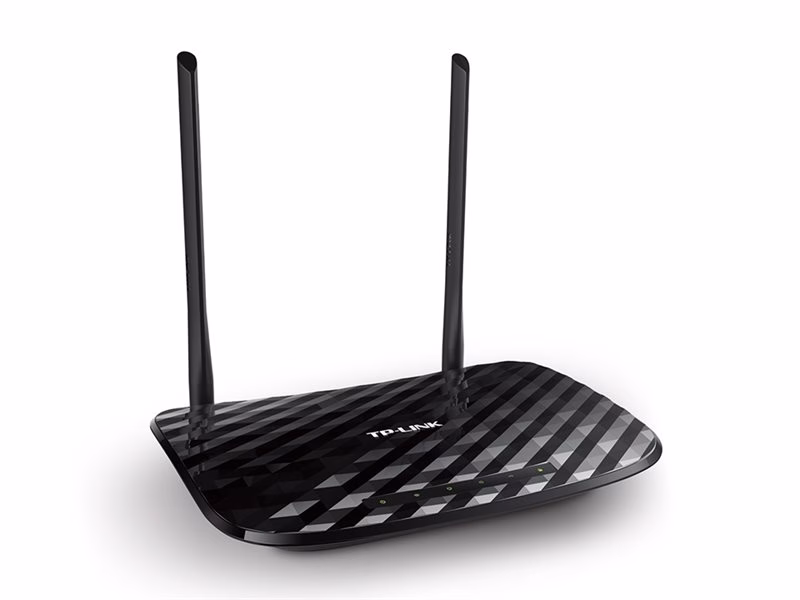 ROTEADOR TP-LINK ARCHER C2 AC750 WIRELESS DUAL BAND GIGABIT