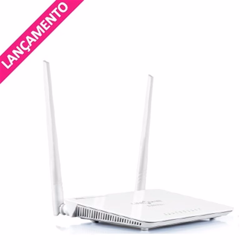 Roteador Link-one L1-RW332 Wireless N 300/MBPS MODEM 3G/4G