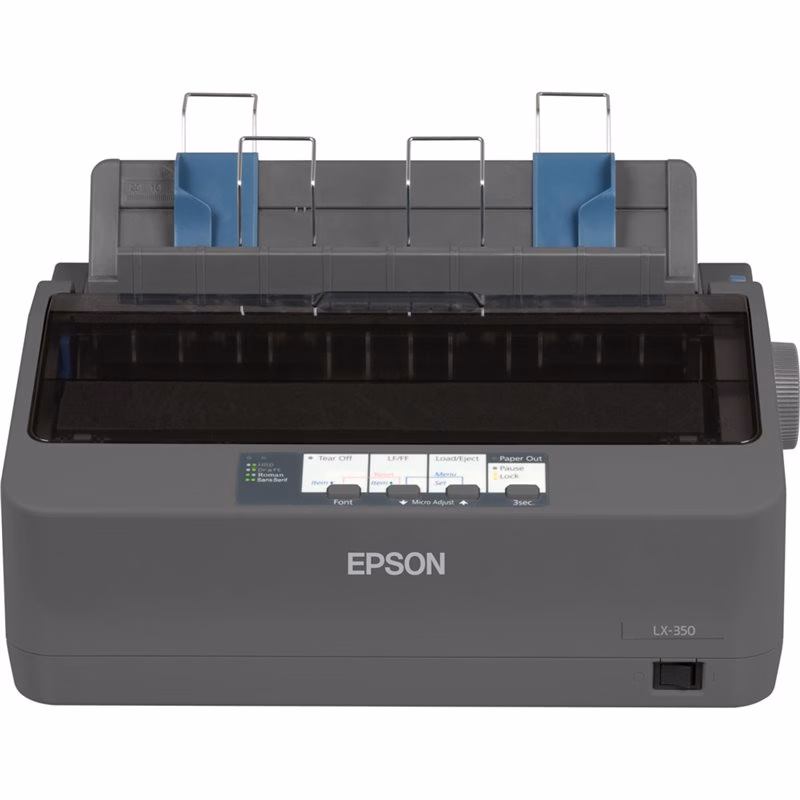Impressora Epson LX350 Matricial Black