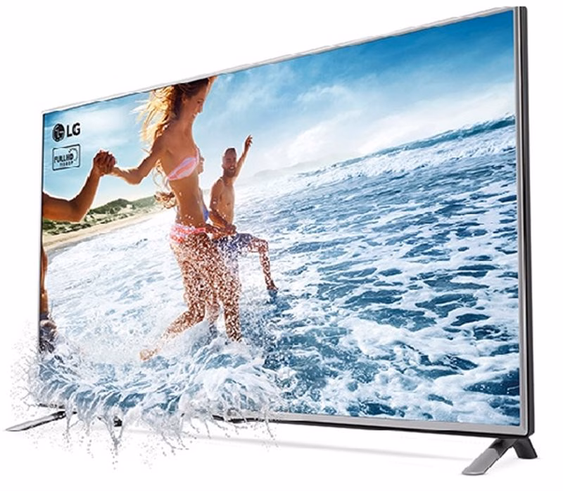 TV LG 3D 49" LED Fuul HD 49LF6200