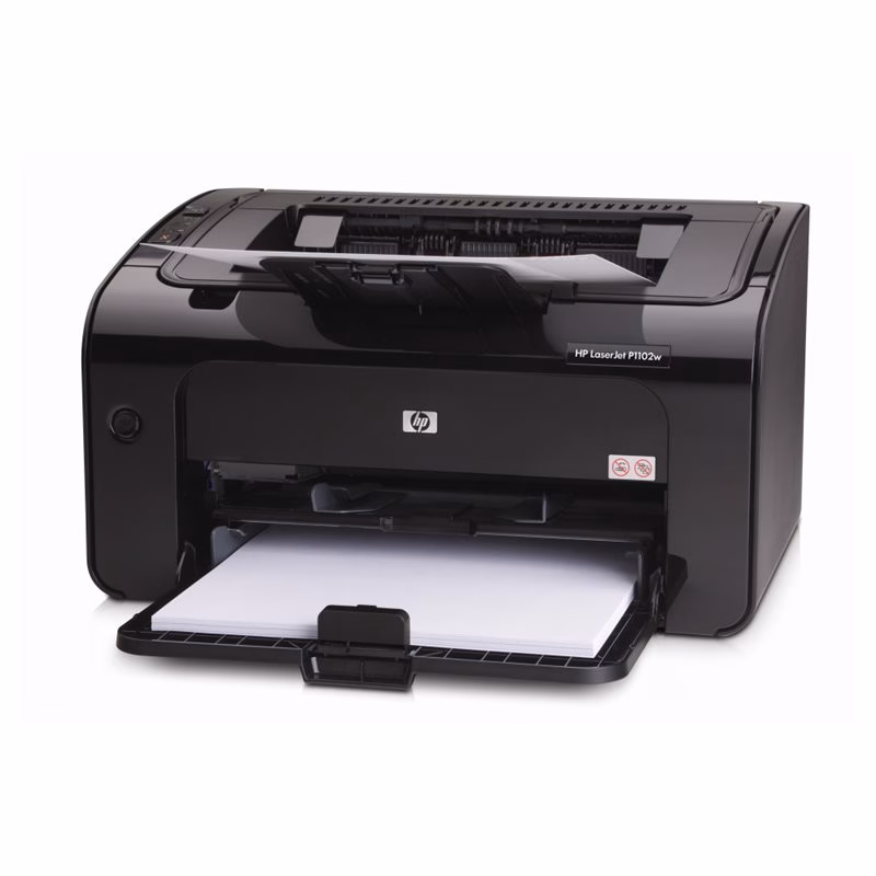Impressora Laser HP Monocromática Conexão Wireless - P1102W