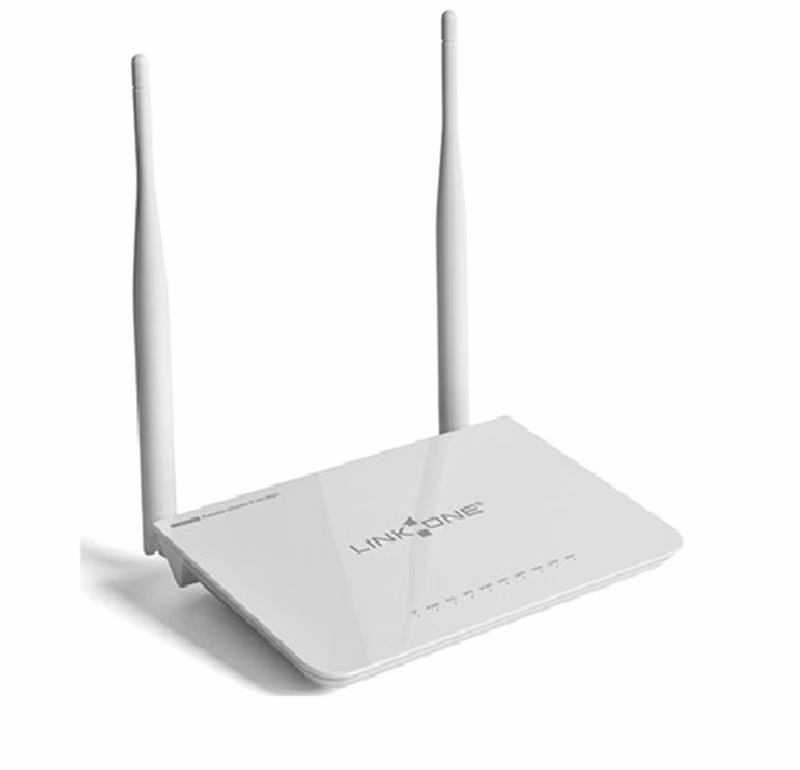 Roteador Wireless L1-RW342 N 300/MBPS - Link-One