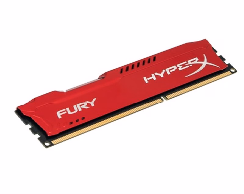 Memoria Kingston 8GB 1600MHZ Hyperx RED Fury HX316C10FR/8