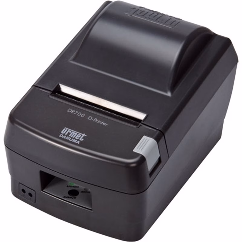 IMPRESSORA DARUMA DR700E USB/SERIAL NAO FISCAL TERMICA