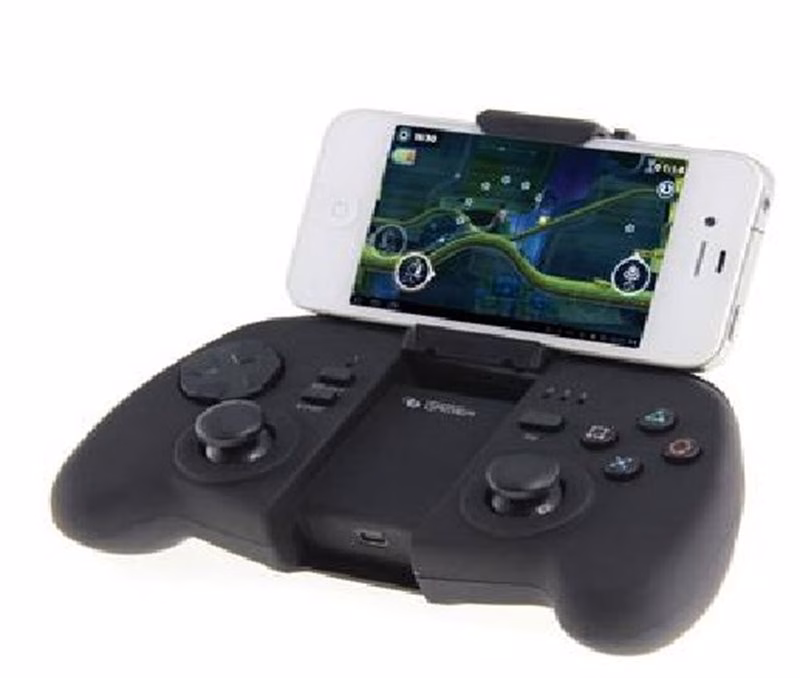 Controle 6680 JOYPAD Bluetooth para Smartphones - LEADERSHIP