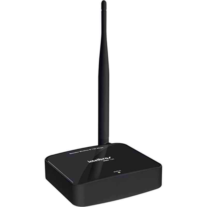 Roteador Wireless-N 150Mbps WRN150 - Intelbras
