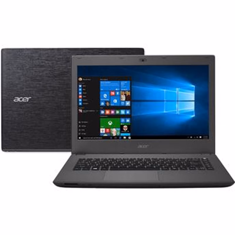 NOTEBOOK ACER INTEL I5-5200U 14" 4GB / 1TB / DVD / WINDOWS 10 - E5-473-5896