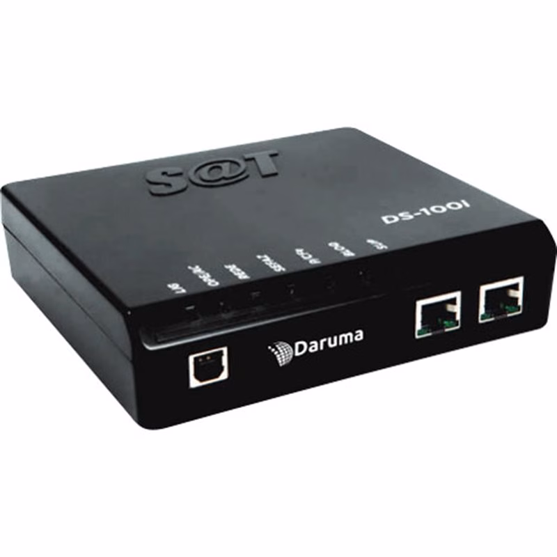 SAT FISCAL DARUMA DS-100I