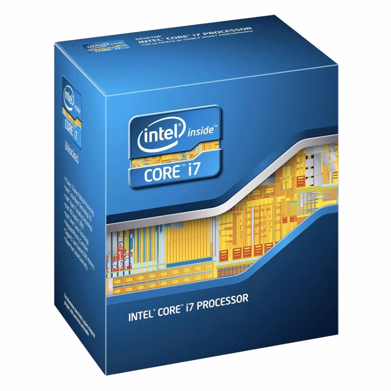 Processador Intel Core i7 3770 3.4GHZ 8MB LGA1155