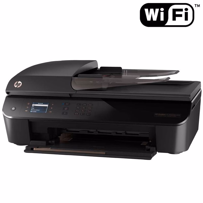IMPRESSORA HP 4646 MULTIFUNCIONAL DESKJET JATO COLOR WIRELES
