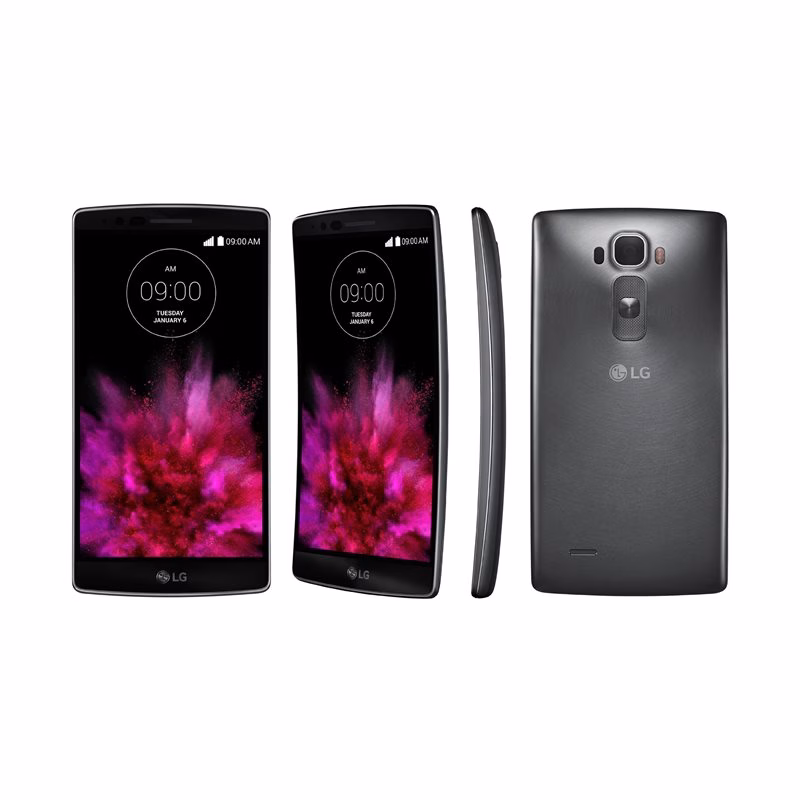 Smartphone H955 G FLEX 2 TITANIUM CURVA 5/13MP/5.5"/WF/4G - LG