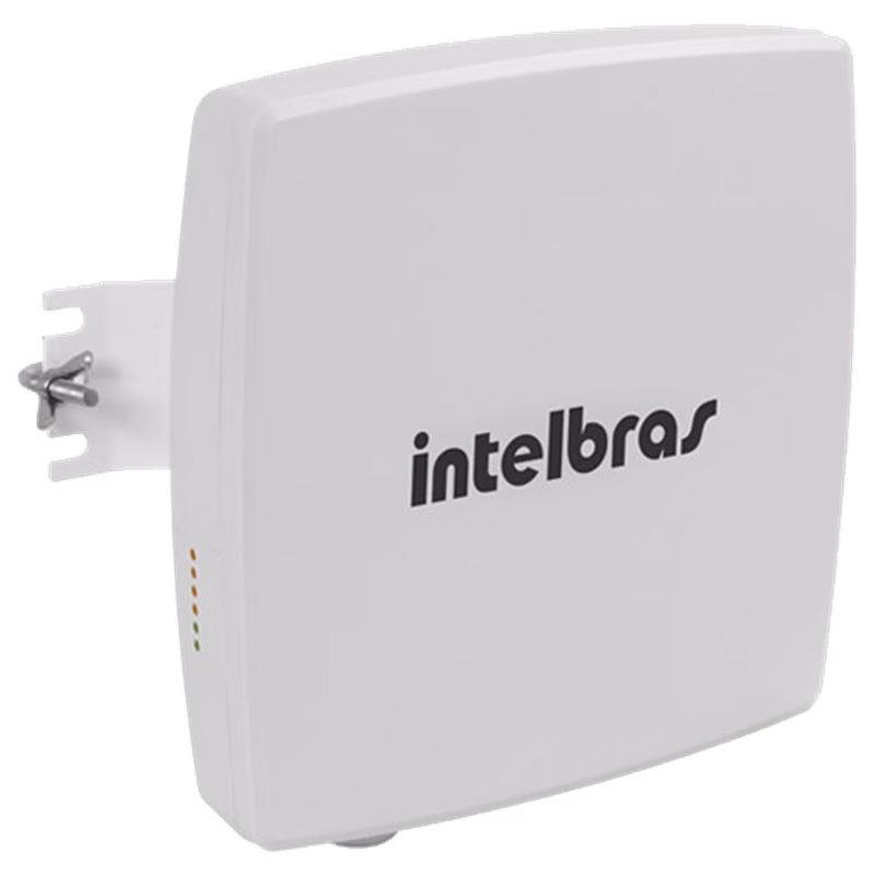 ROTEADOR INTELBRAS APC-5M-90 WIRELESS C/ ANT. 5GHZ 18DBI
