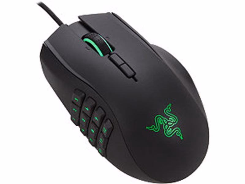 Mouse Razer 62.2295 Gamer Naga 8200DPI
